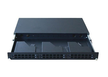 1.2mm Simplex/Duplex1u MPO Flardcomité voor Sc, de Cassette van LC MPO